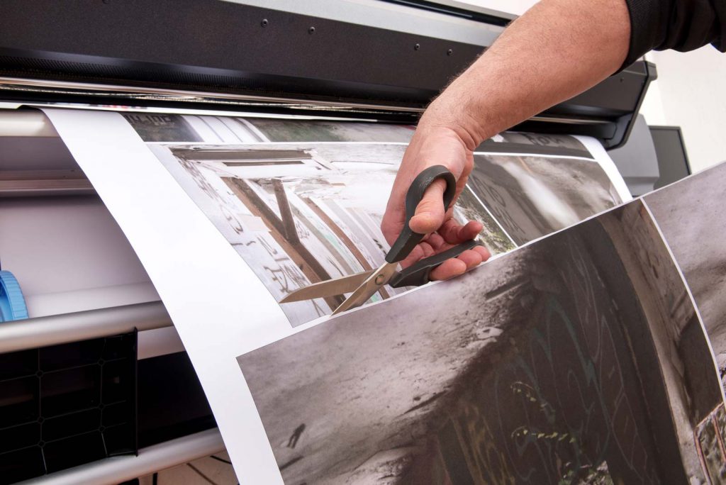 Wide Format Printing